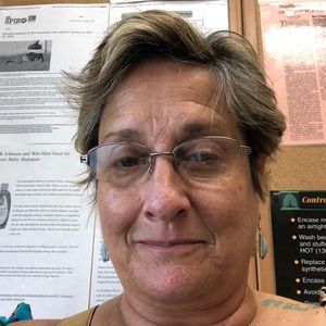 Meet your Posher, Christy